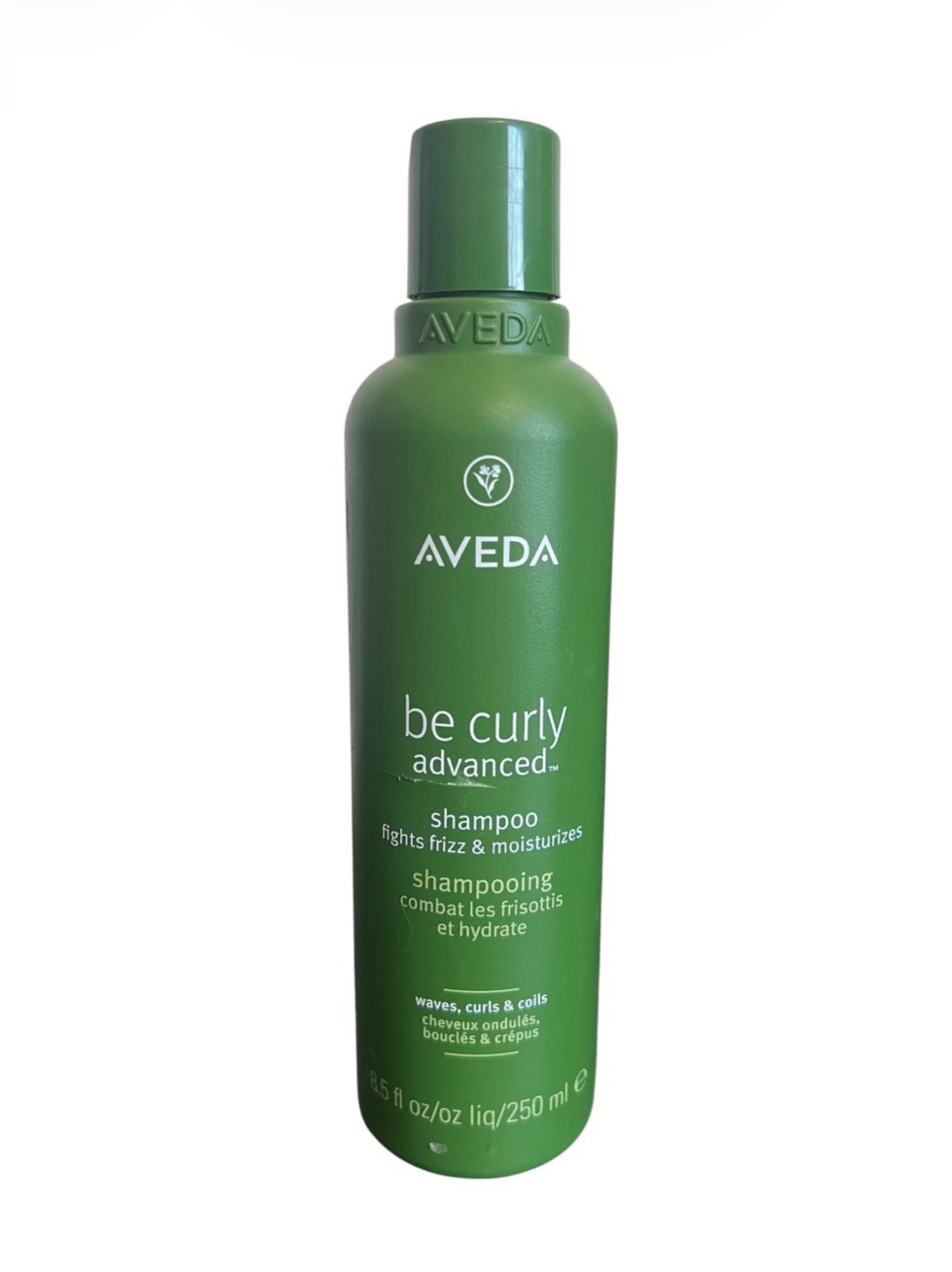 Aveda Be Curly Advanced Shampoo – 250ml | New | Sulfate-Free